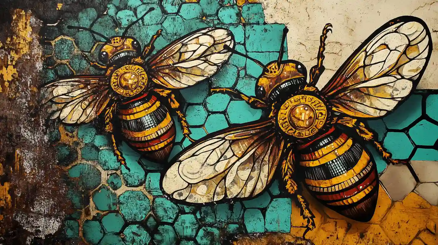Bees In Mayan Mythology