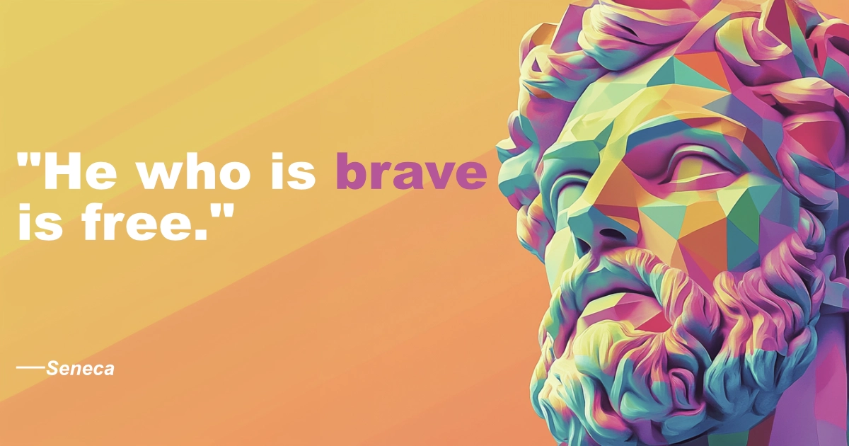 © History Oasis Seneca 20 Brave