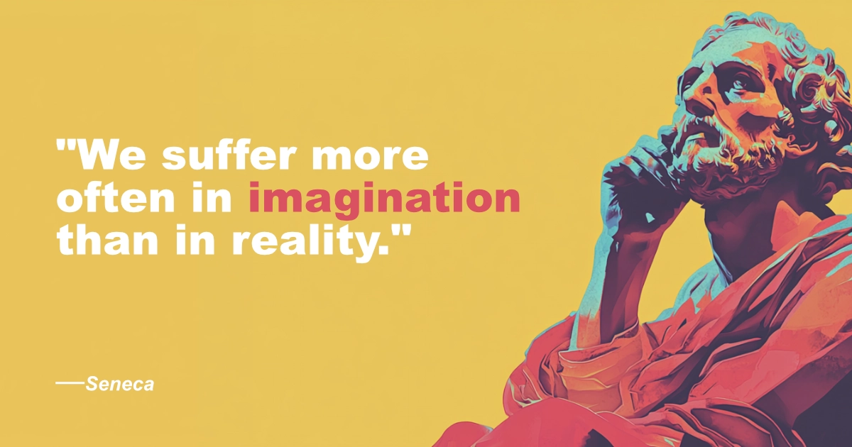© History Oasis Seneca 20 Imagination