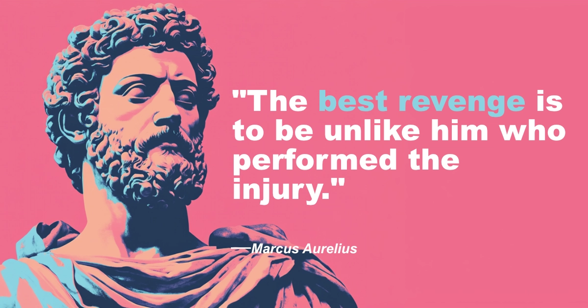 © History Oasis Marcus Aurelius 20 Best Revenge
