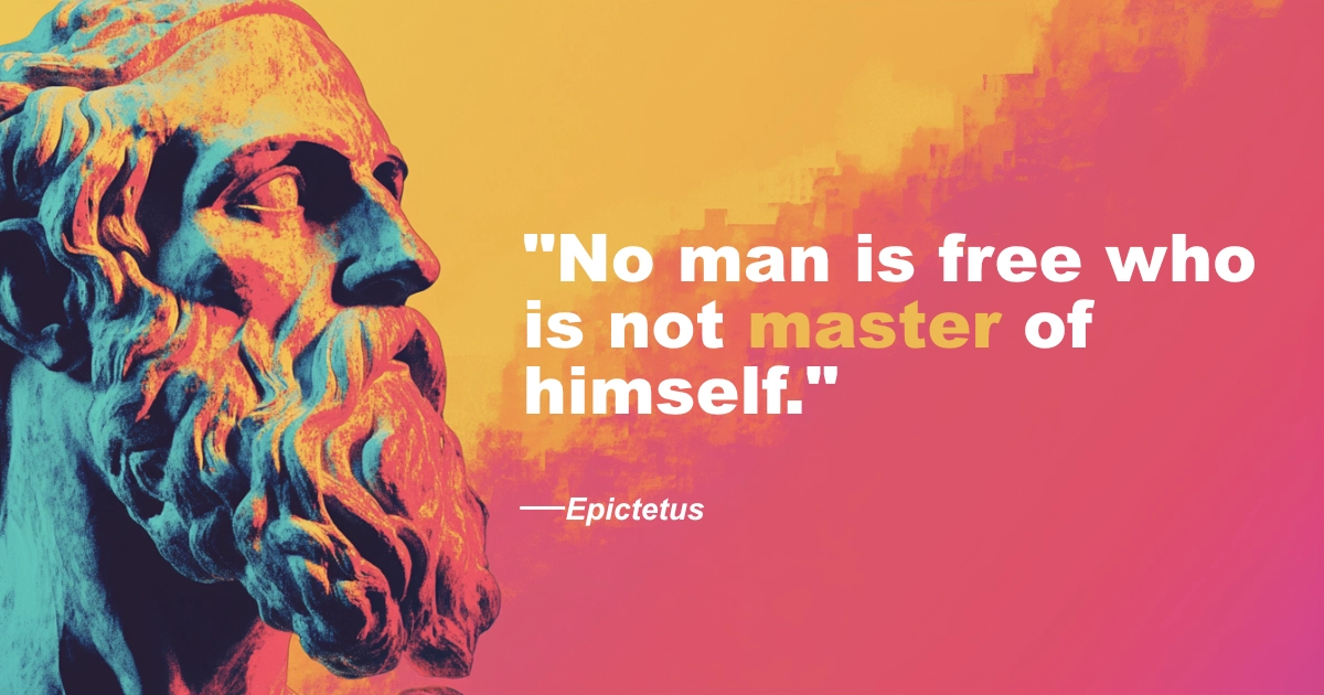 © History Oasis Epictetus 20 Master