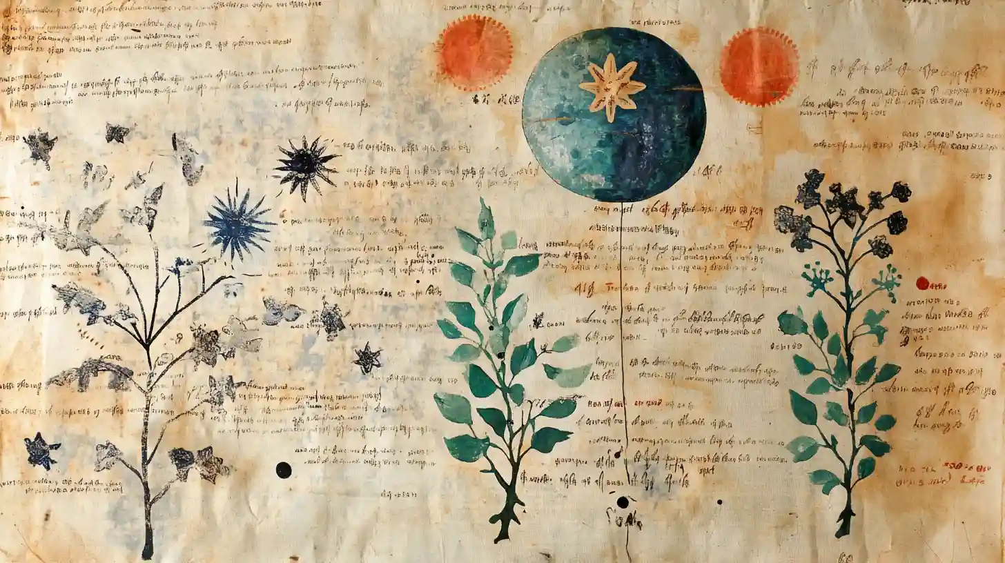 The Voynich Manuscript Discovery