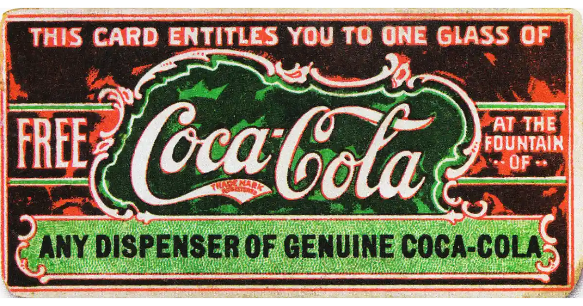 The Coca-Cola Company Coca Cola Coupon