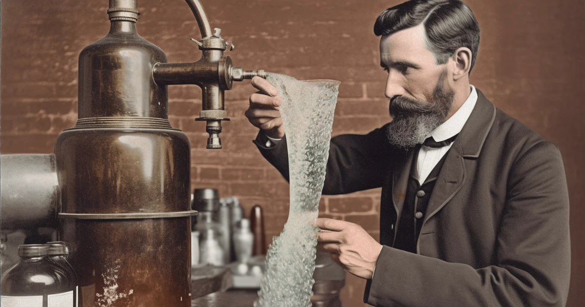 John Pemberton Inventing Coca Cola