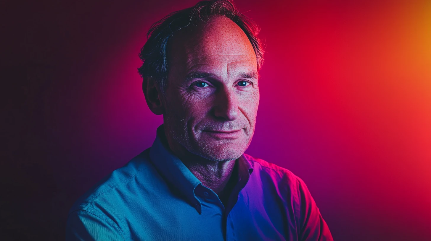 © History Oasis Tim Berners Lee
