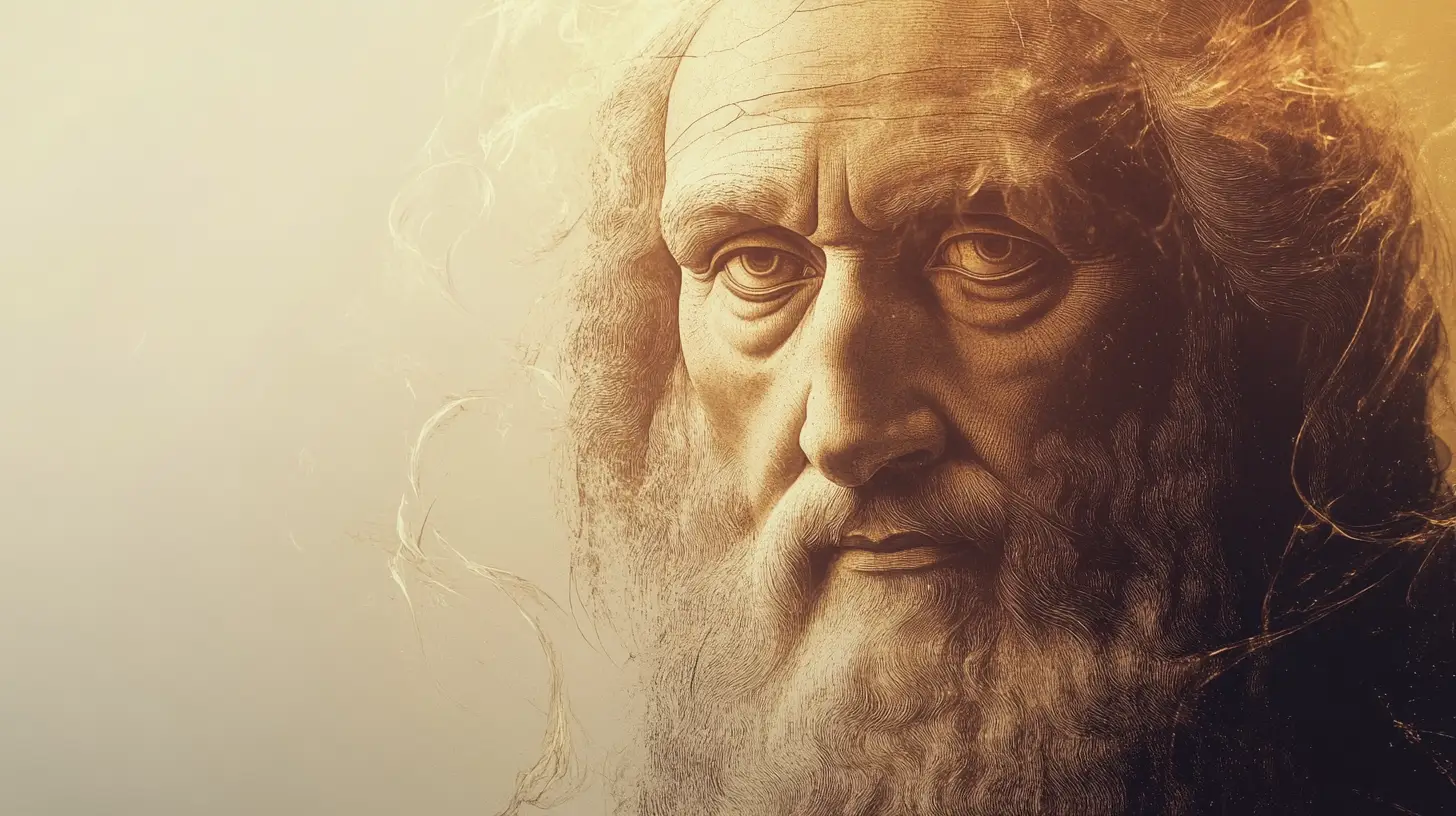 © History Oasis Leonardo Da Vinci