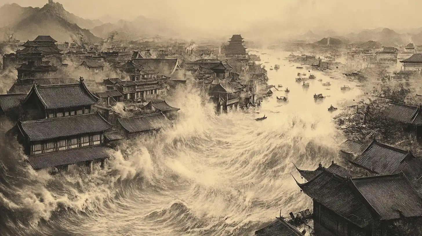 The Great Flood Of 1931