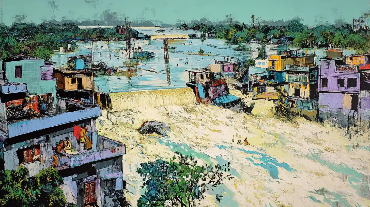 Gujarat Flood Of 1979