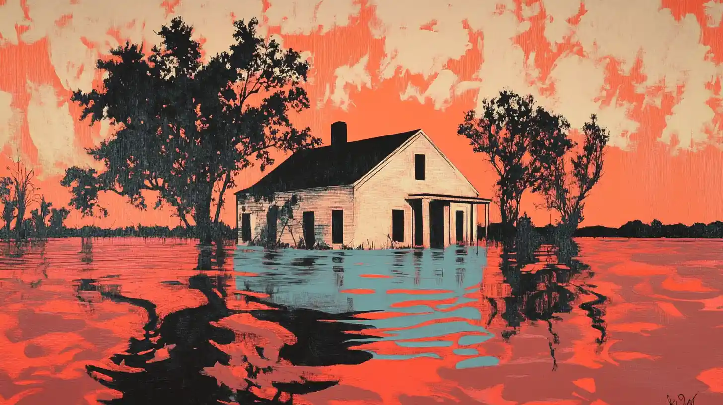 Great Flood Of 1862