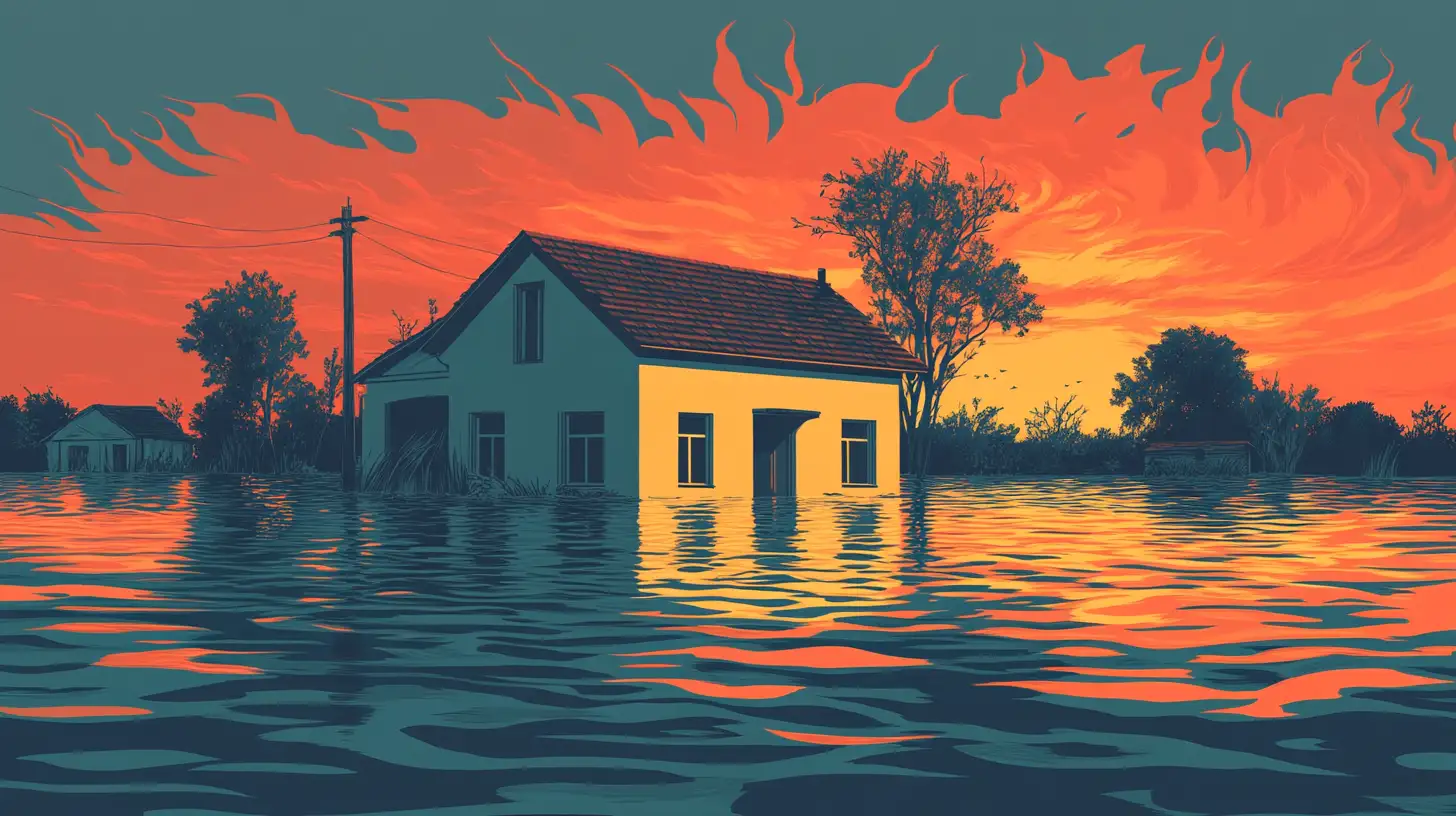 Morave Flood Of 2014