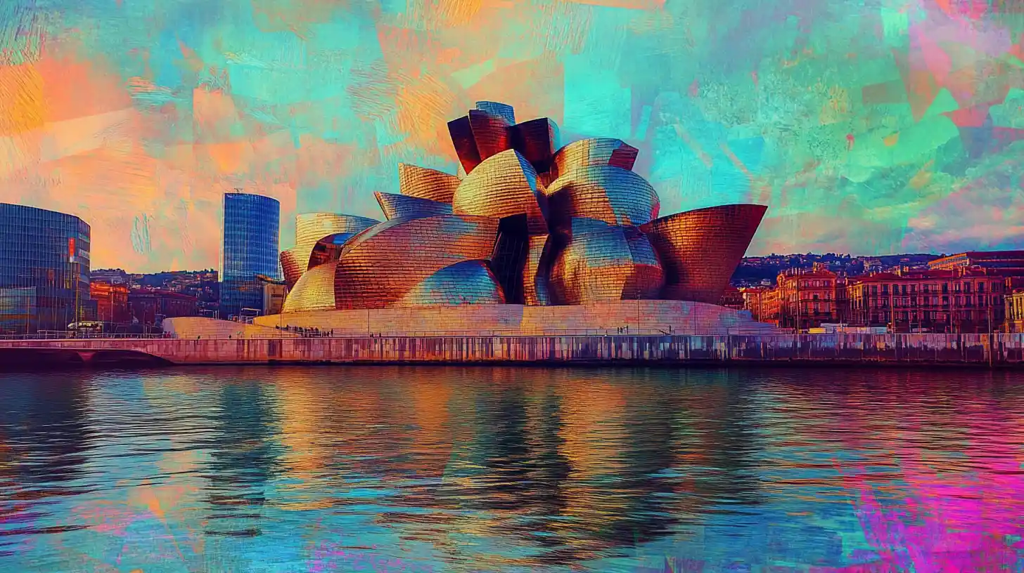 The Guggenheim Museum