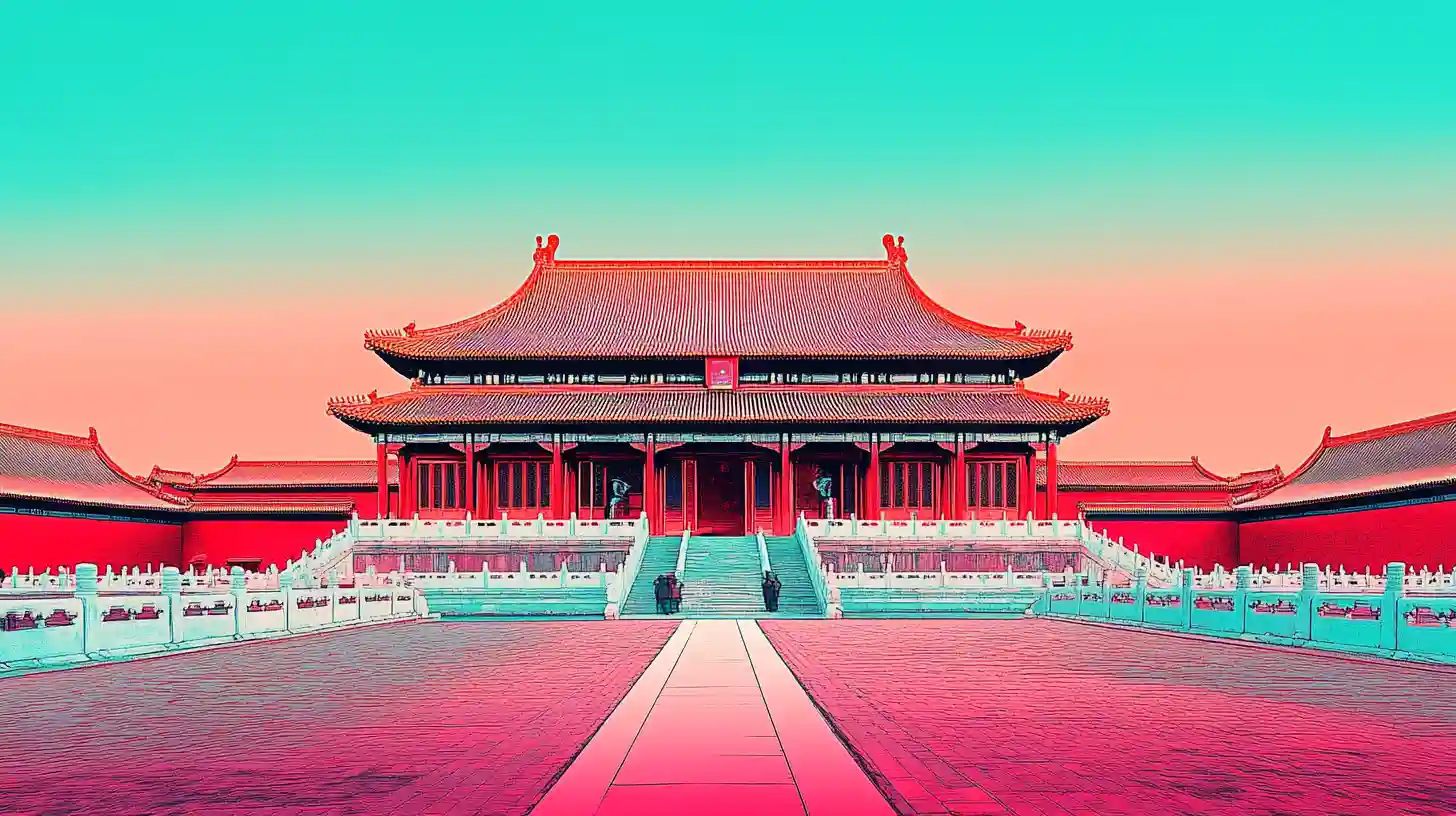 The Forbidden City