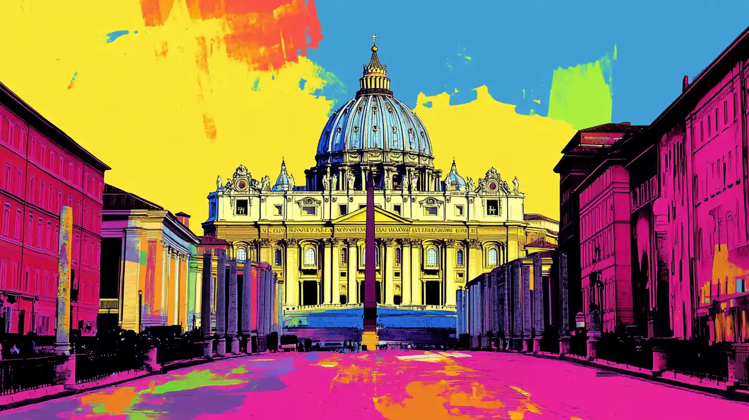 St. Peters Basilica