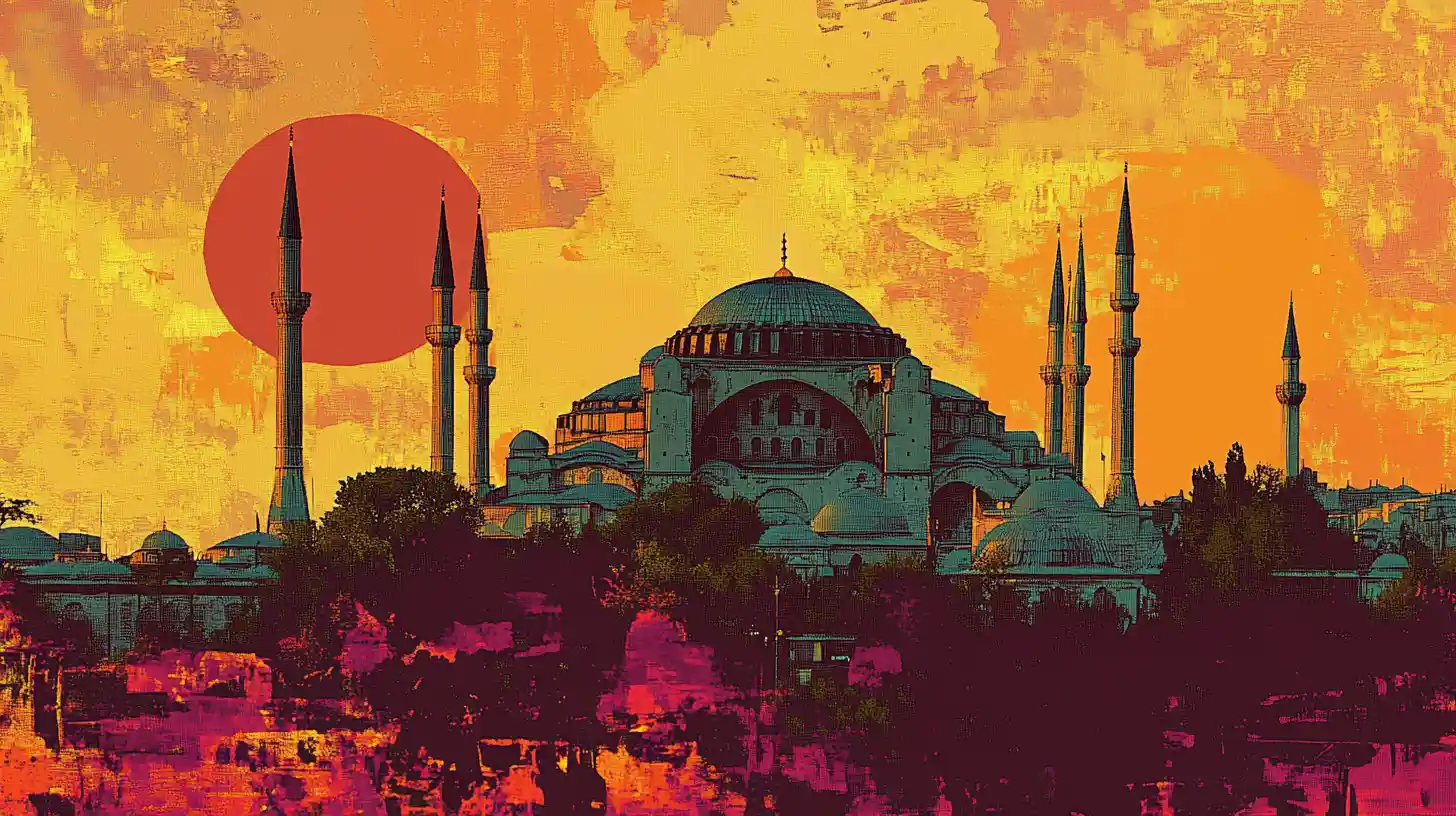 Hagia Sophia