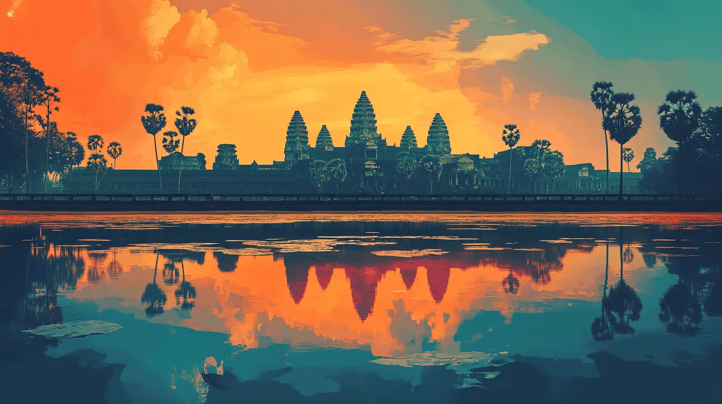 Angkor Wat
