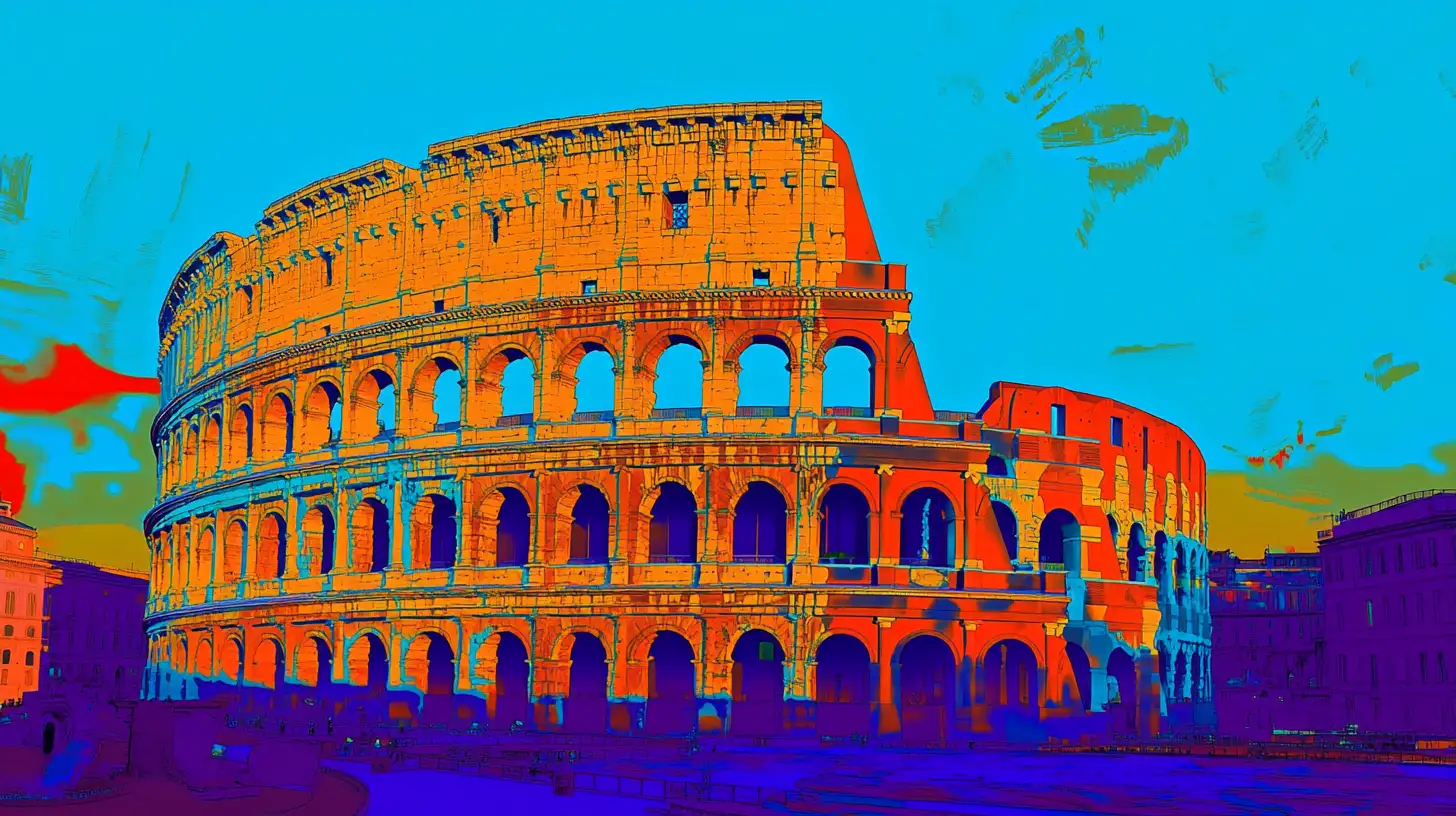 The Colosseum