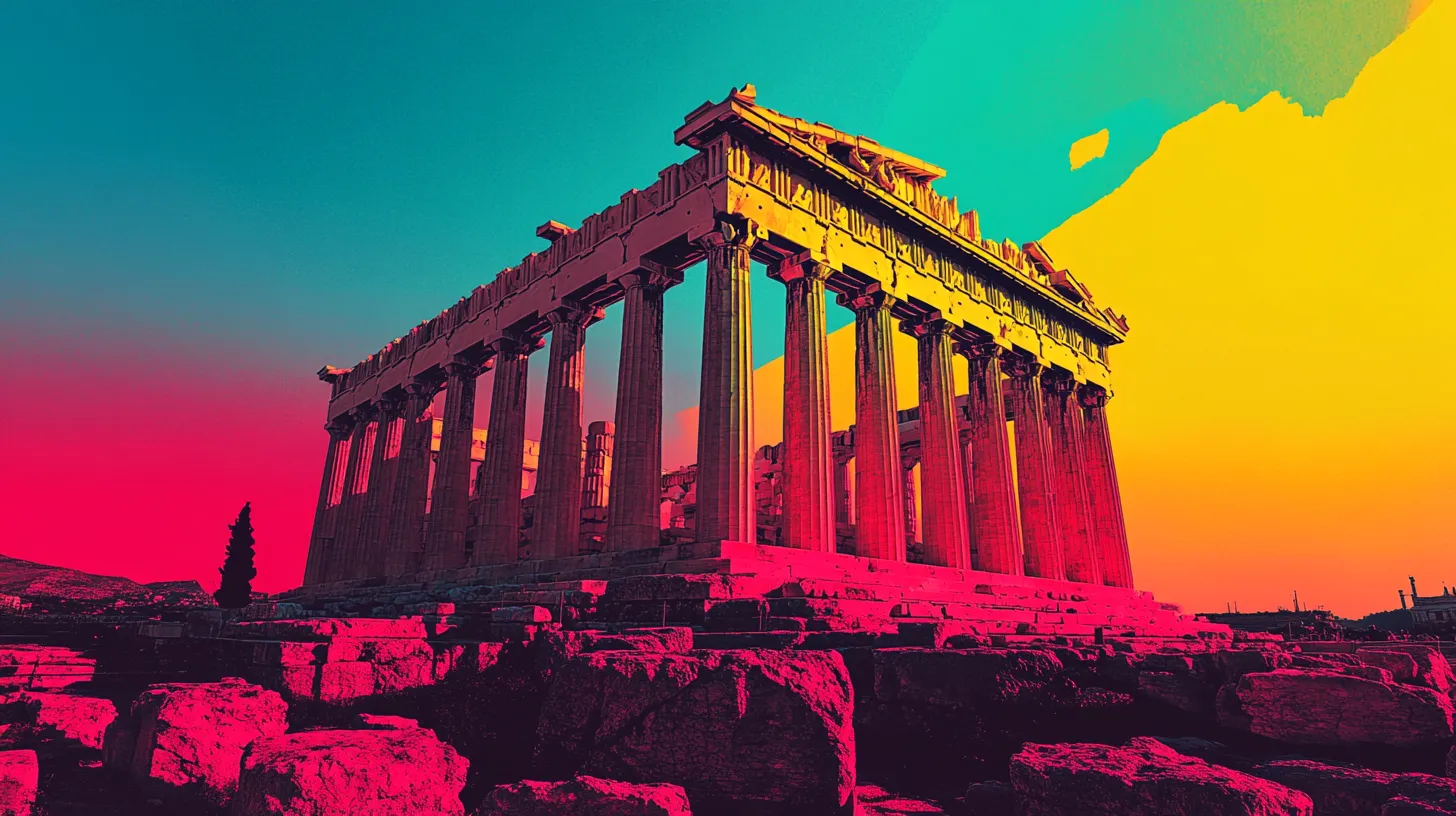 The Parthenon