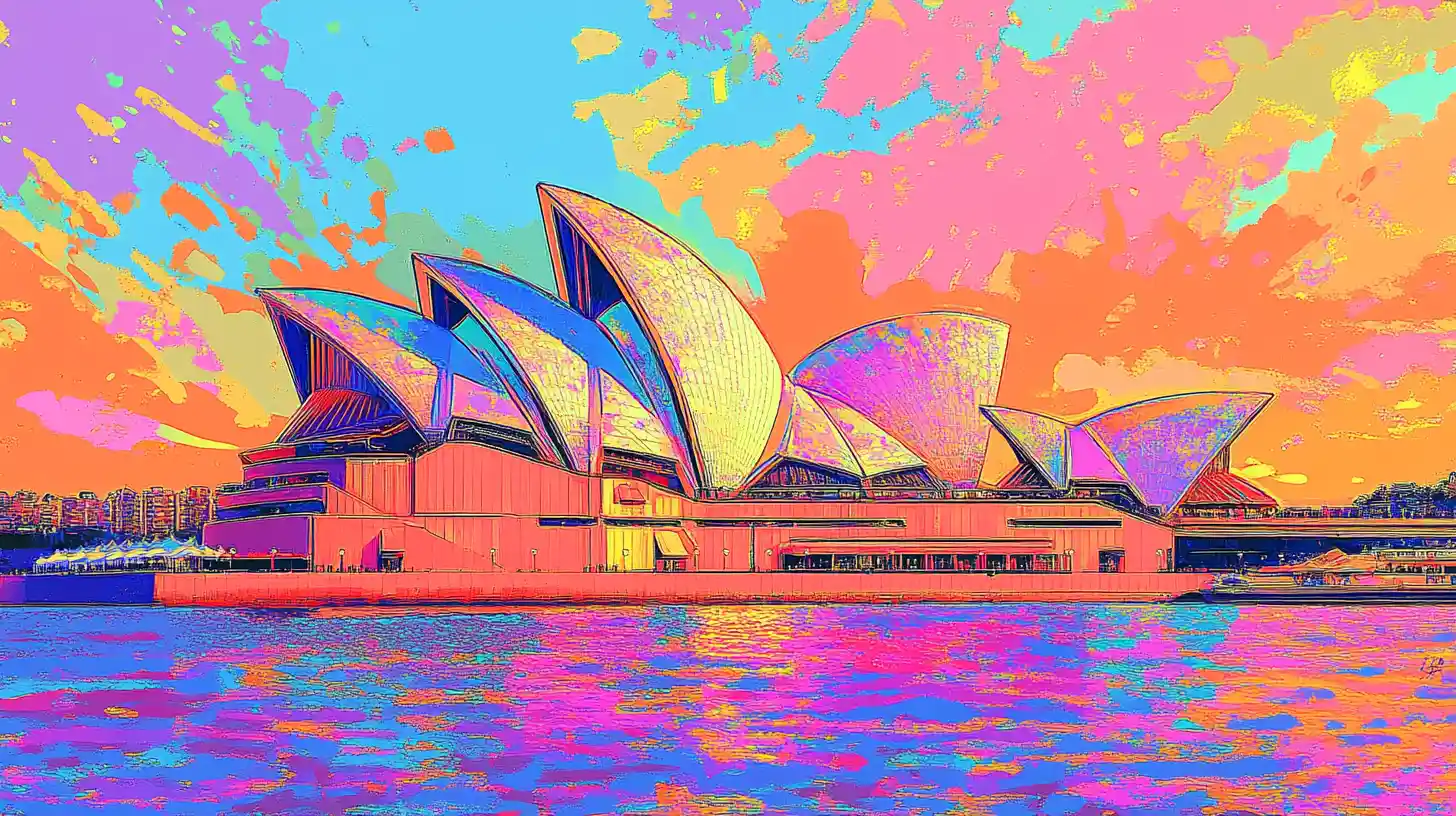 Sydney Opera House