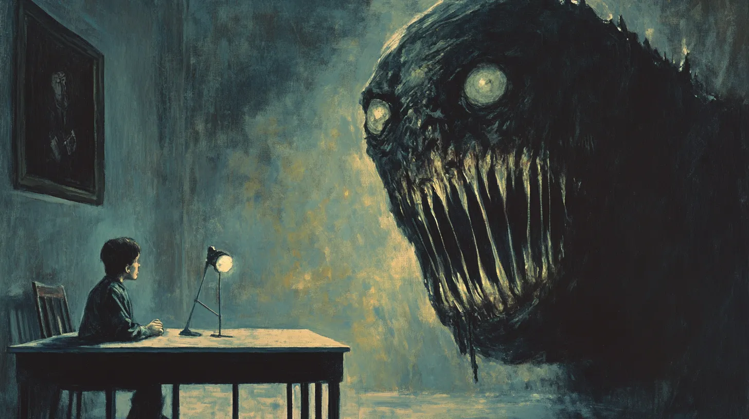 © History Oasis The Monster Study 1939