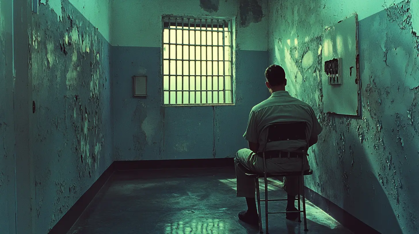 © History Oasis The Holmesburg Prison Experiments