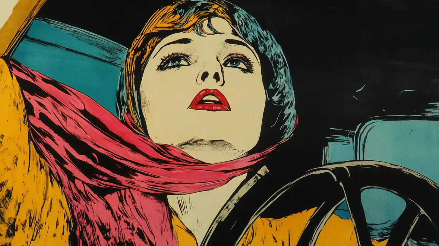 Isadora Duncan
