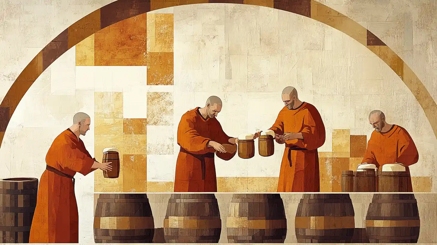 © History Oasis Weihenstephan Brewery