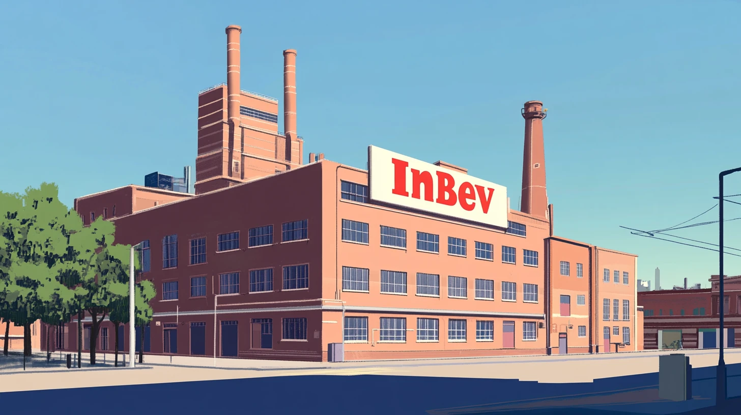 © History Oasis InBev
