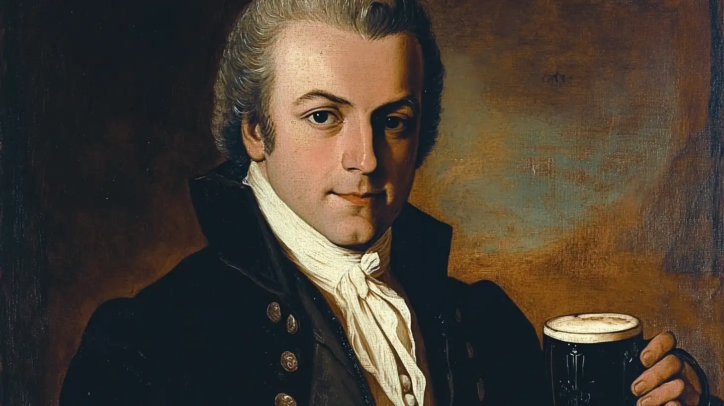 © History Oasis Arthur Guinness