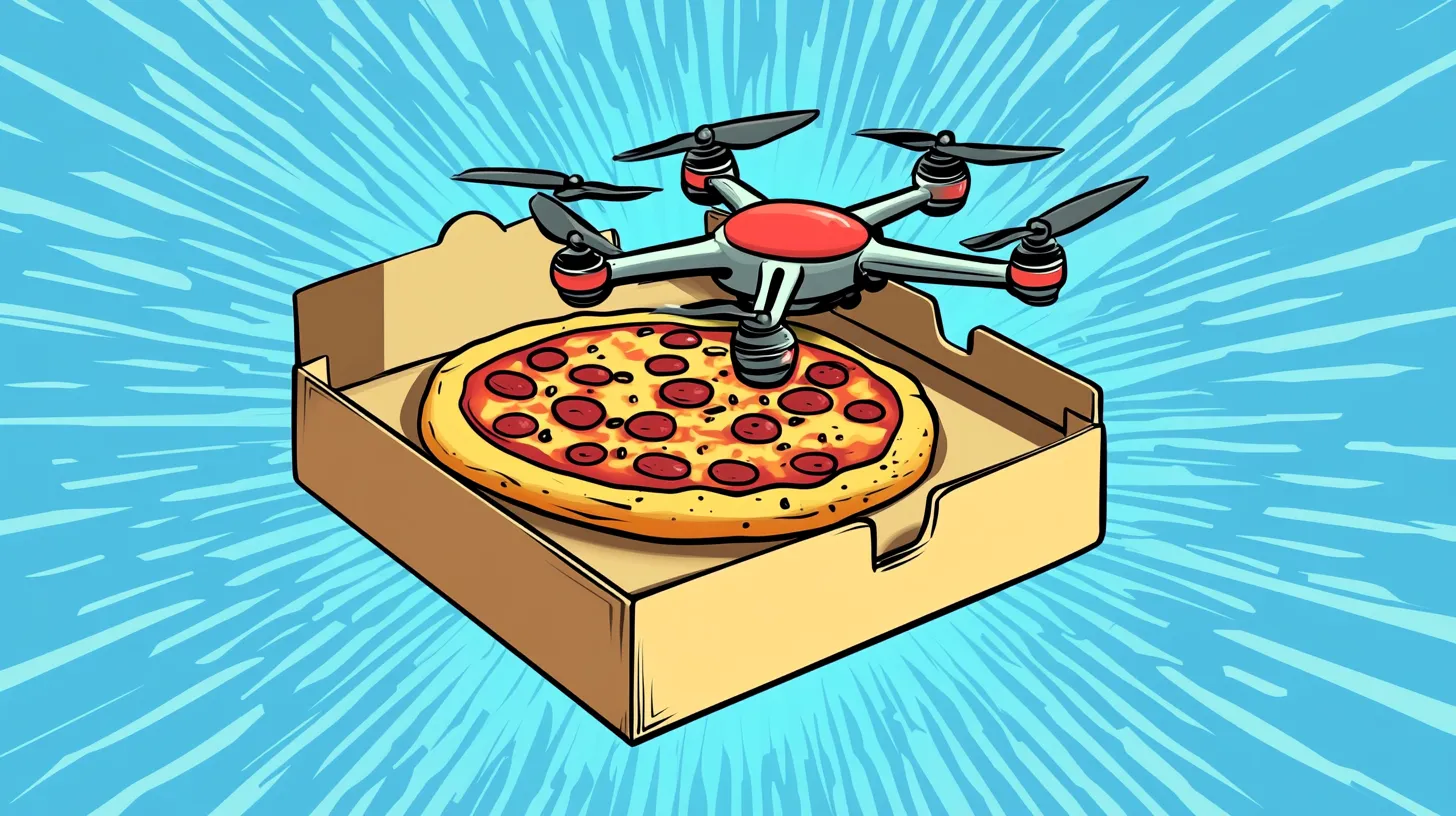 Drone Delivery