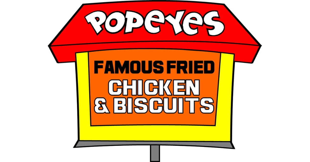 Popeye 27s Vintage Logo
