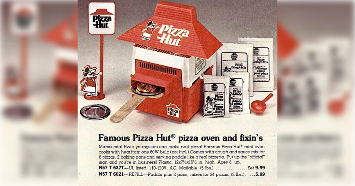 Pizza Hut Ad