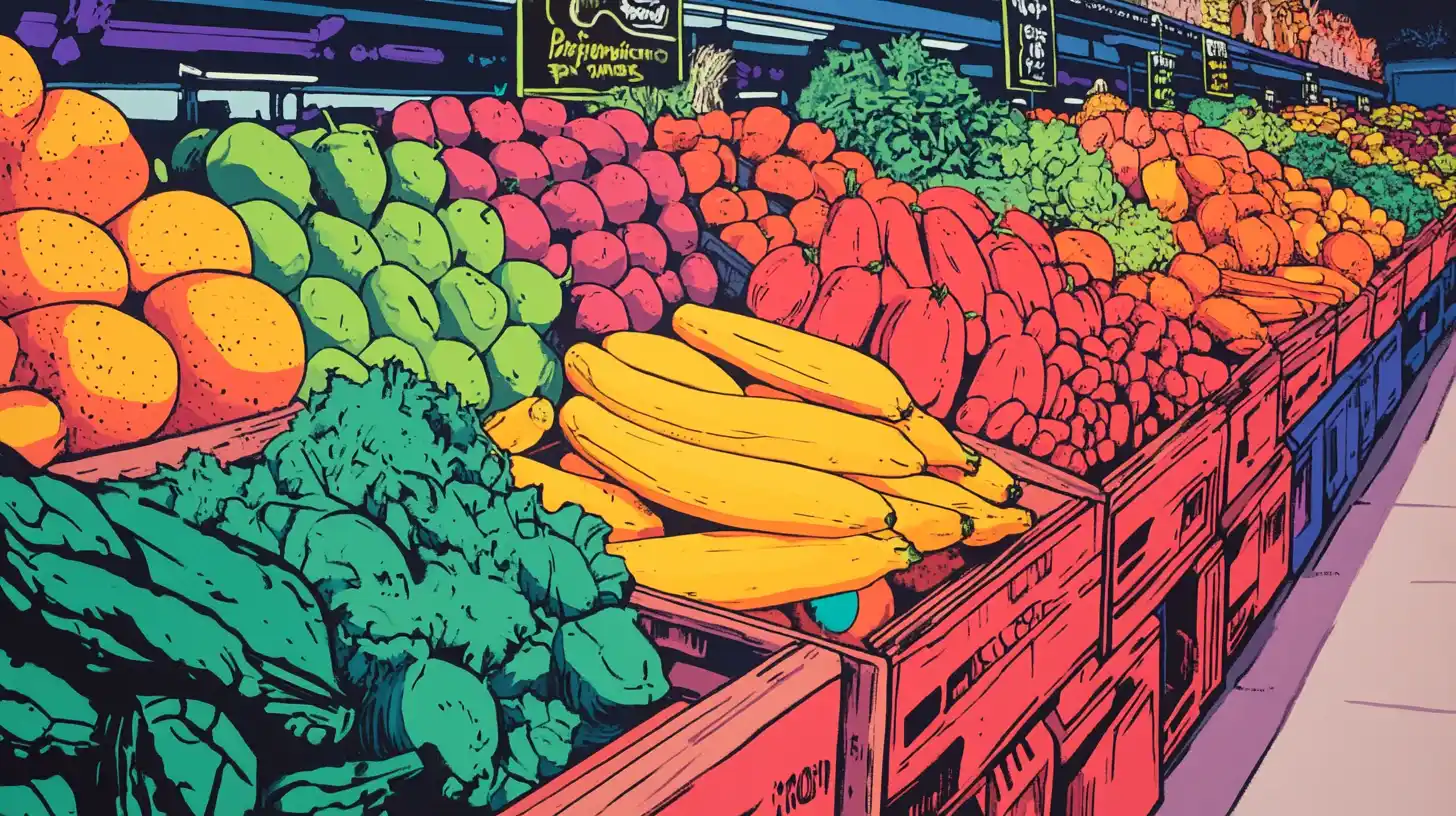 © History Oasis Whole Foods Market