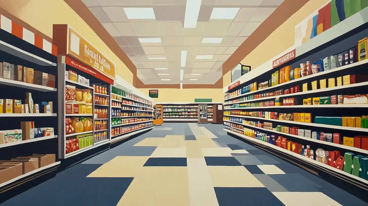 © History Oasis Albertsons