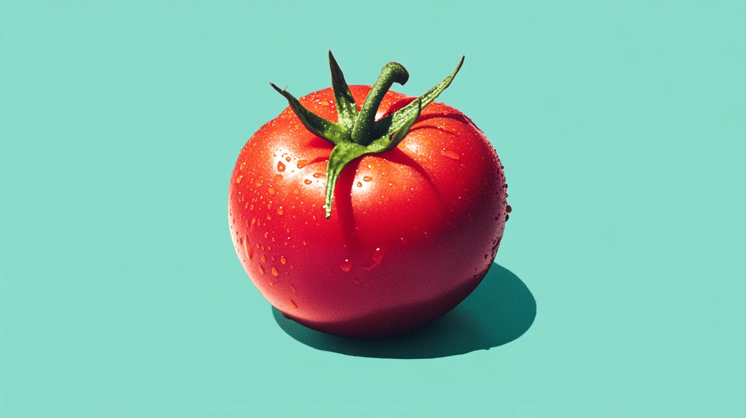 A Tomato