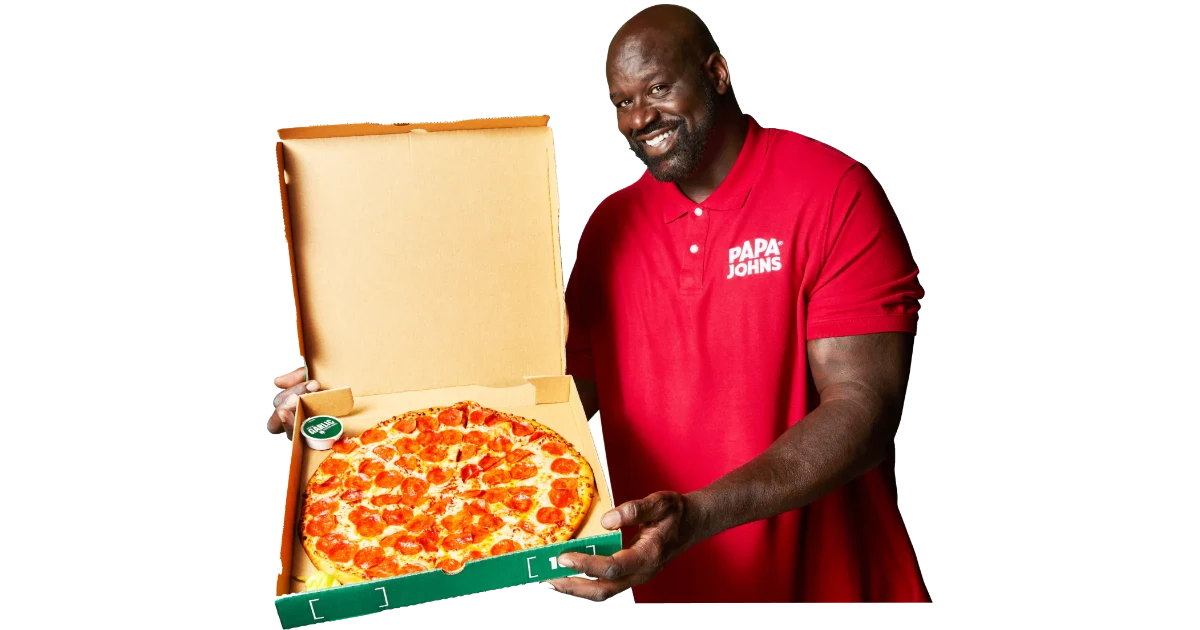 Papa John 27s Ad