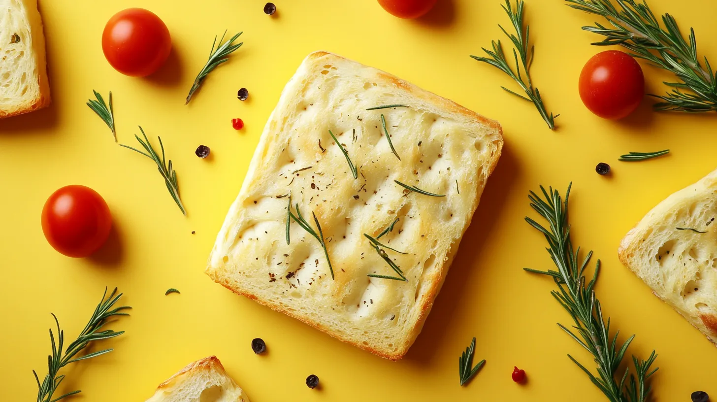 Focaccia