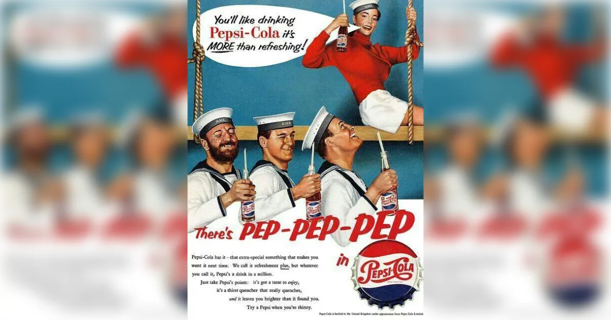 Pepsi Hits The Spot Ad