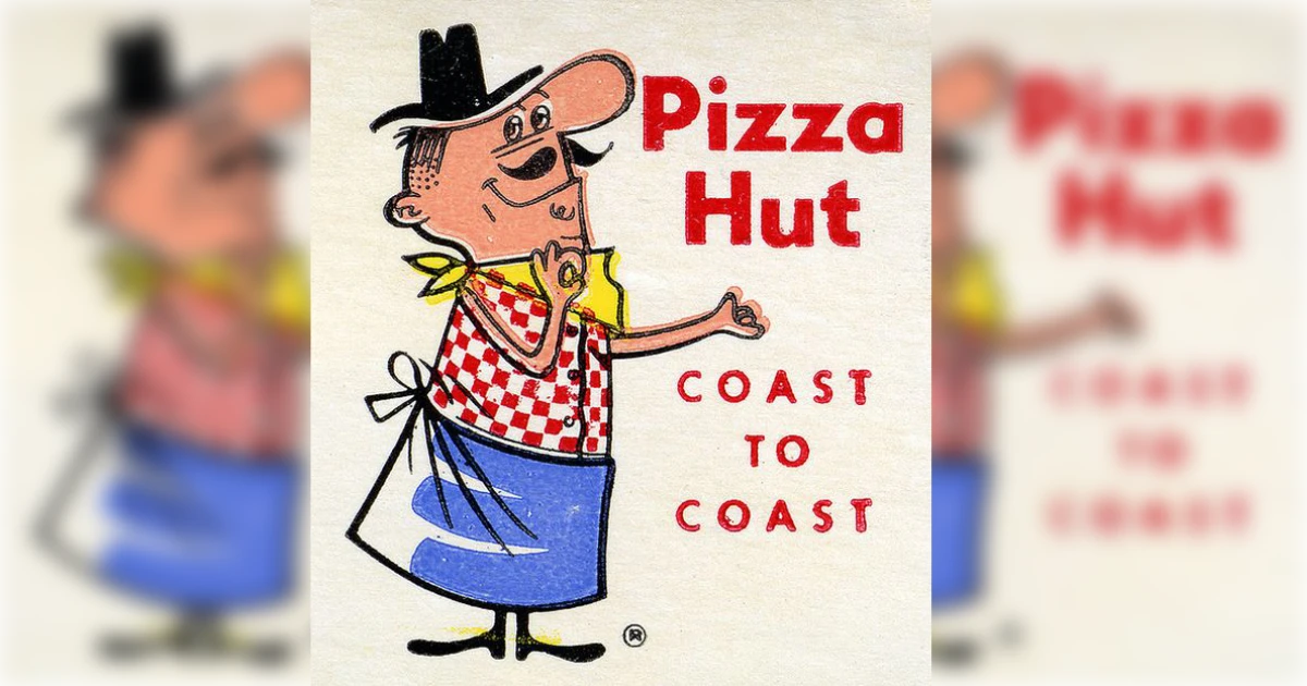 Pizza Hut Coast To Coast