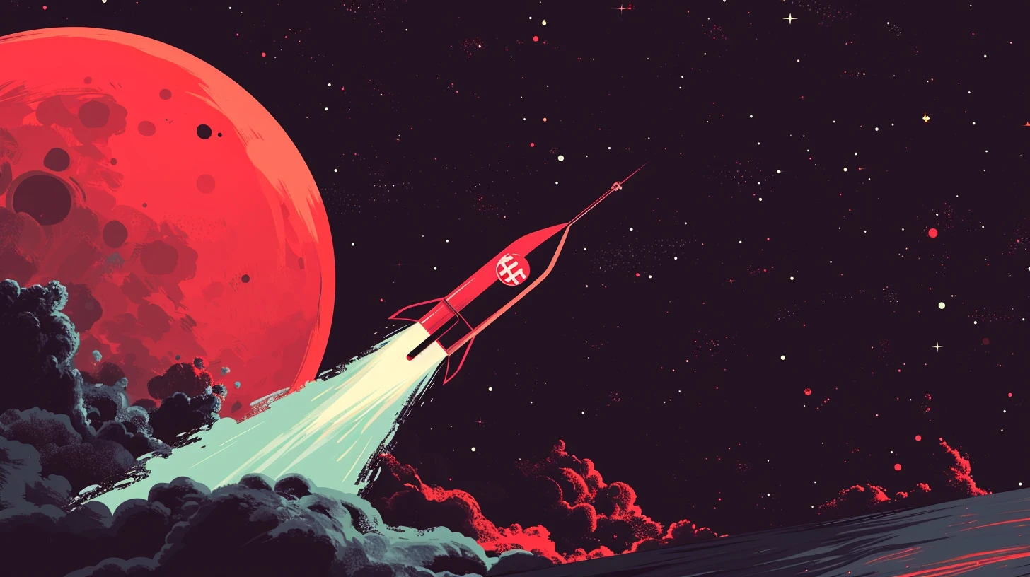 Pizza Hut In Space