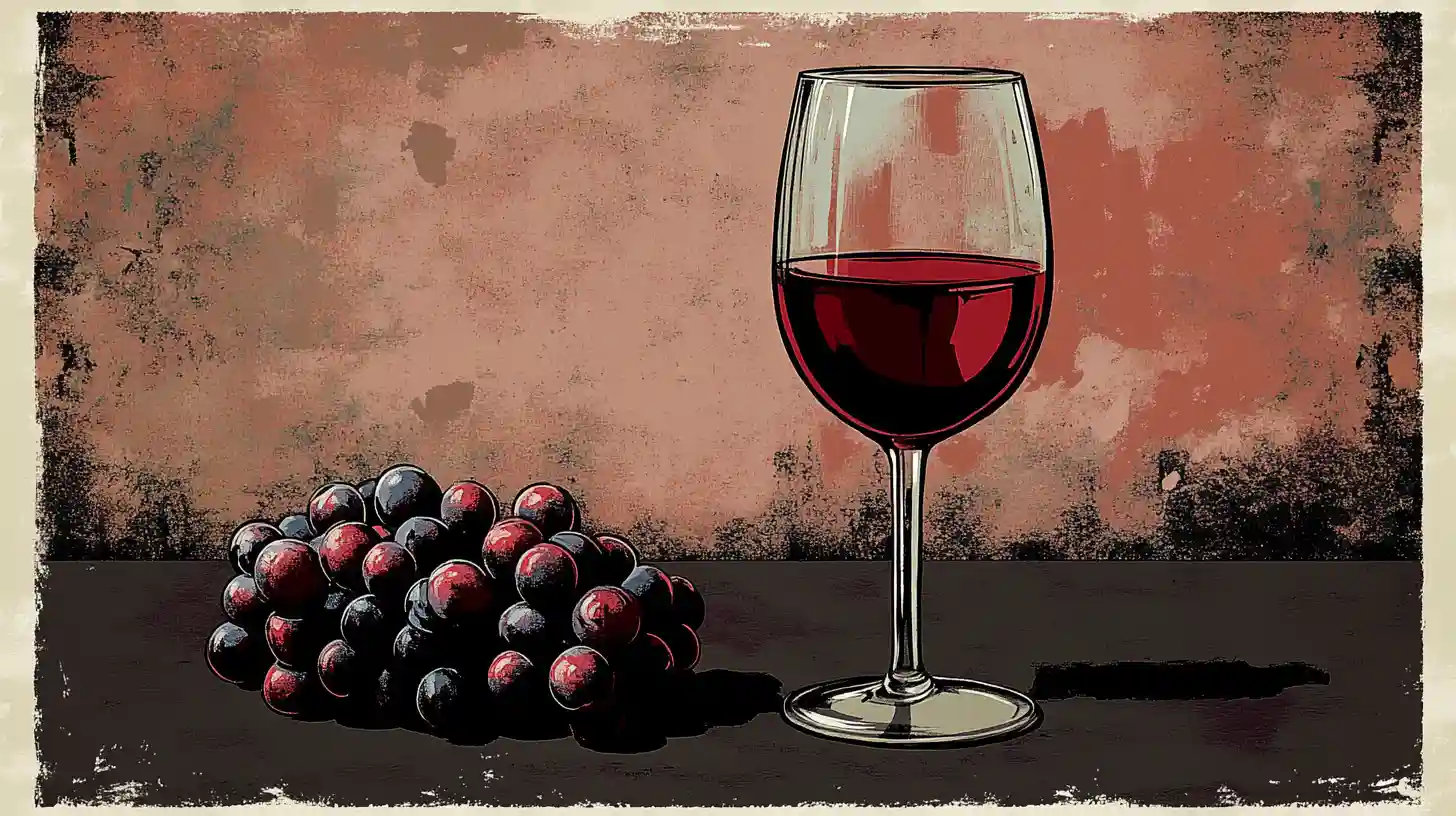© History Oasis Merlot