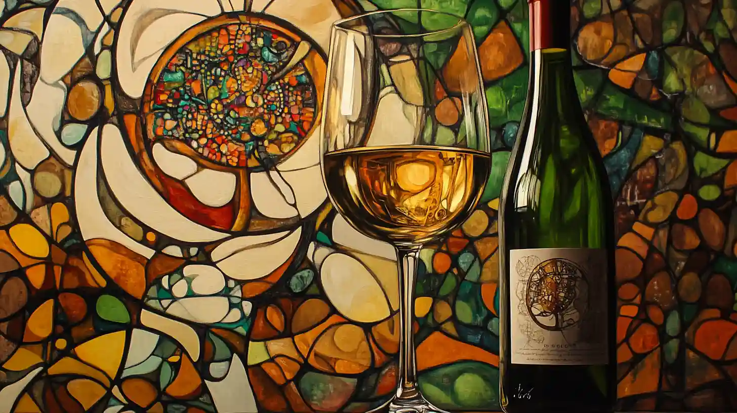 © History Oasis Chardonnay