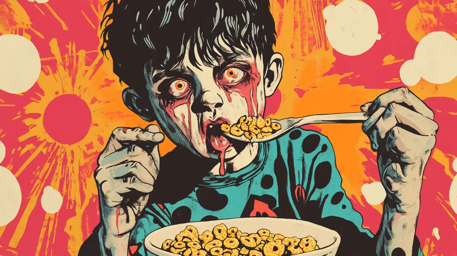 © History Oasis Salmonella Outbreak Due To Honey Smacks