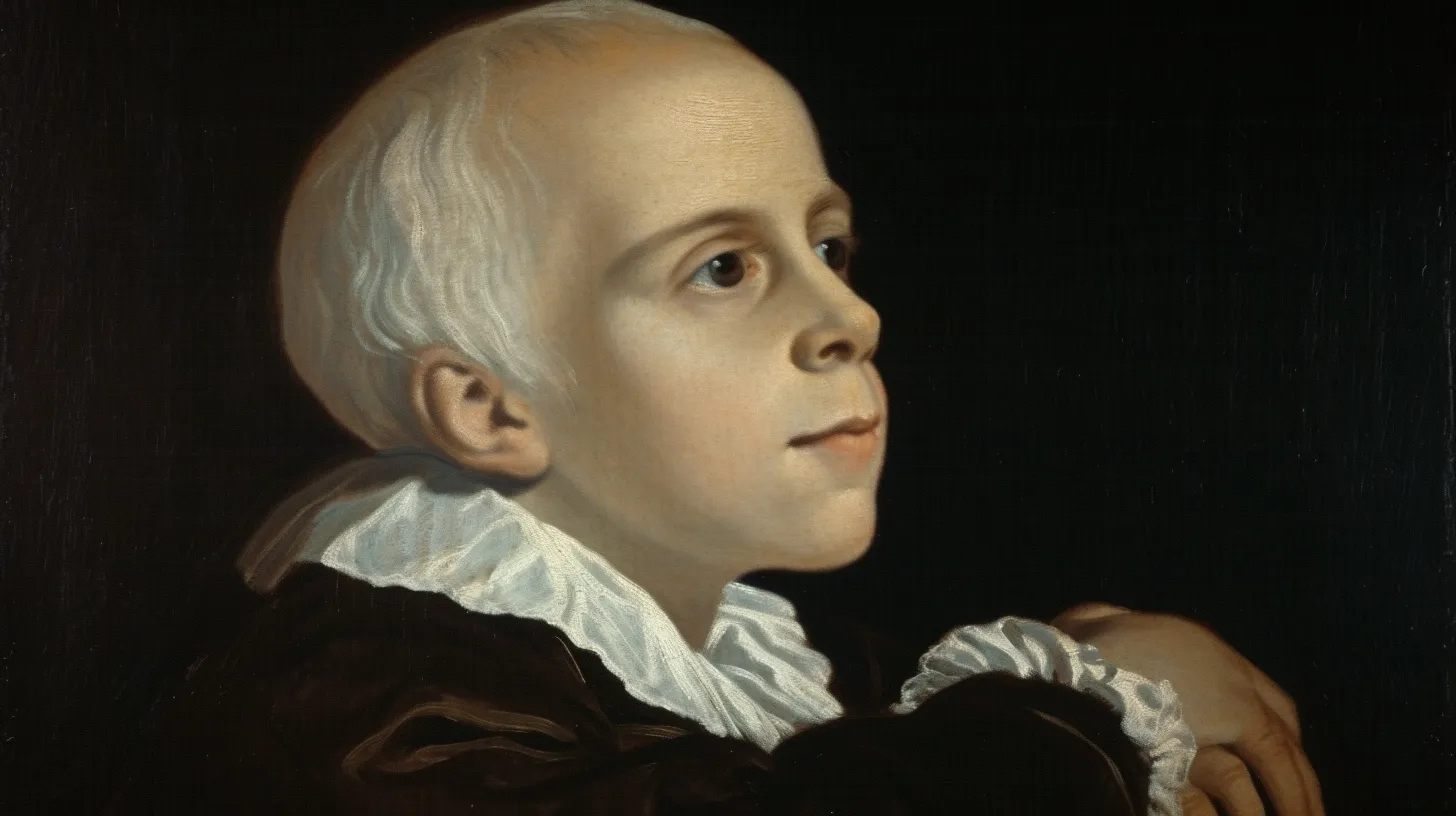 © History Oasis Jjohann Jacob Schweppe As A Baby