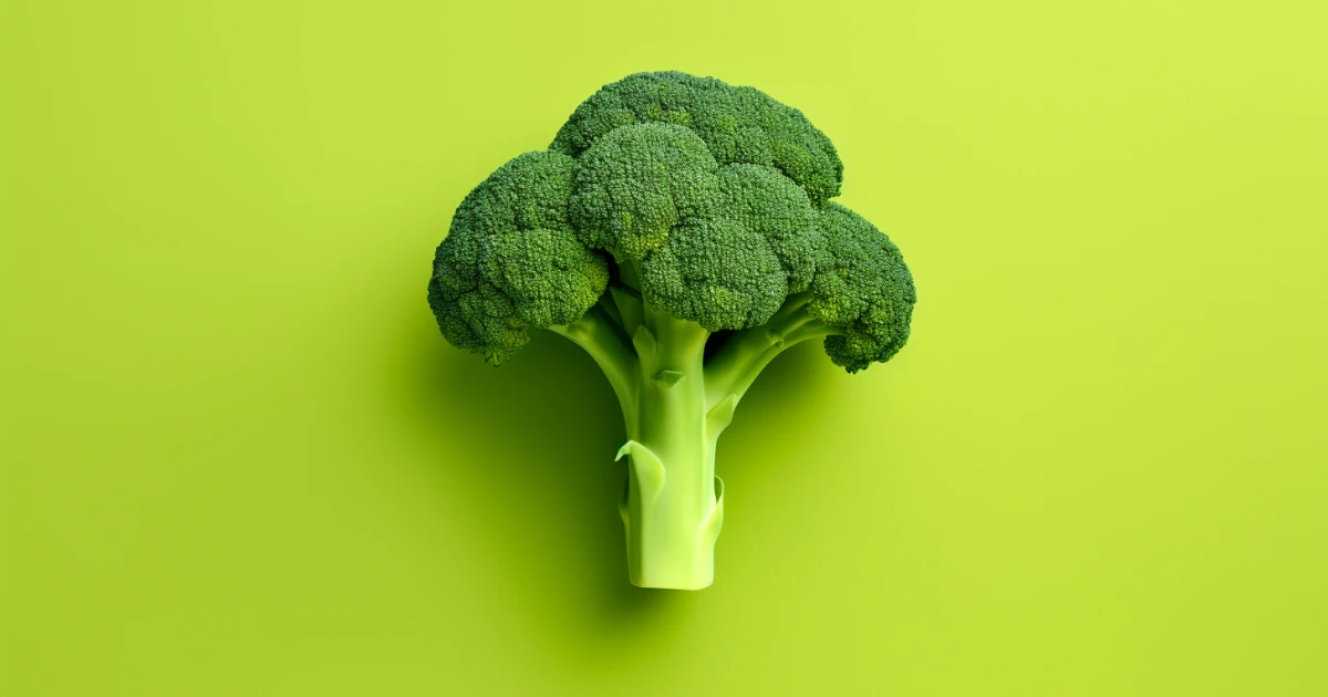 © History Oasis Broccoli
