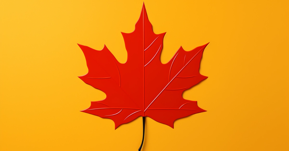 © History Oasis Maple Leaf