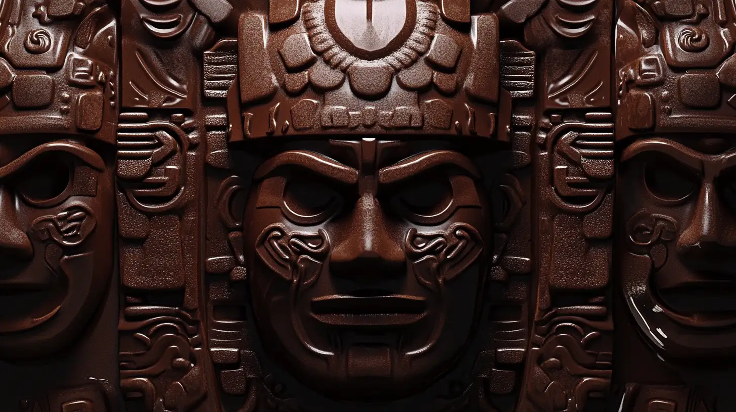 © History Oasis Chocolate Ancient Aztecs