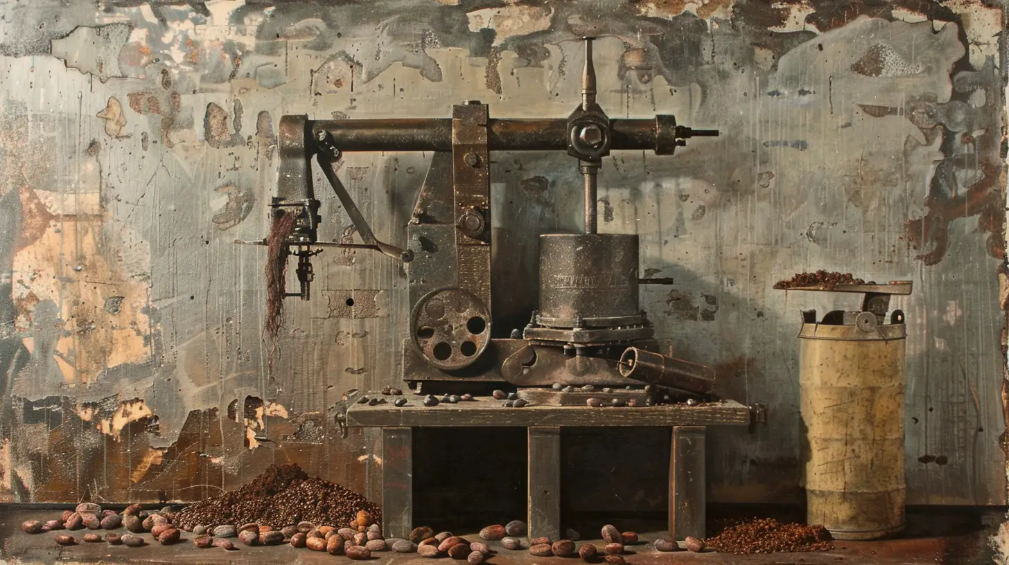 © History Oasis Cocoa Press