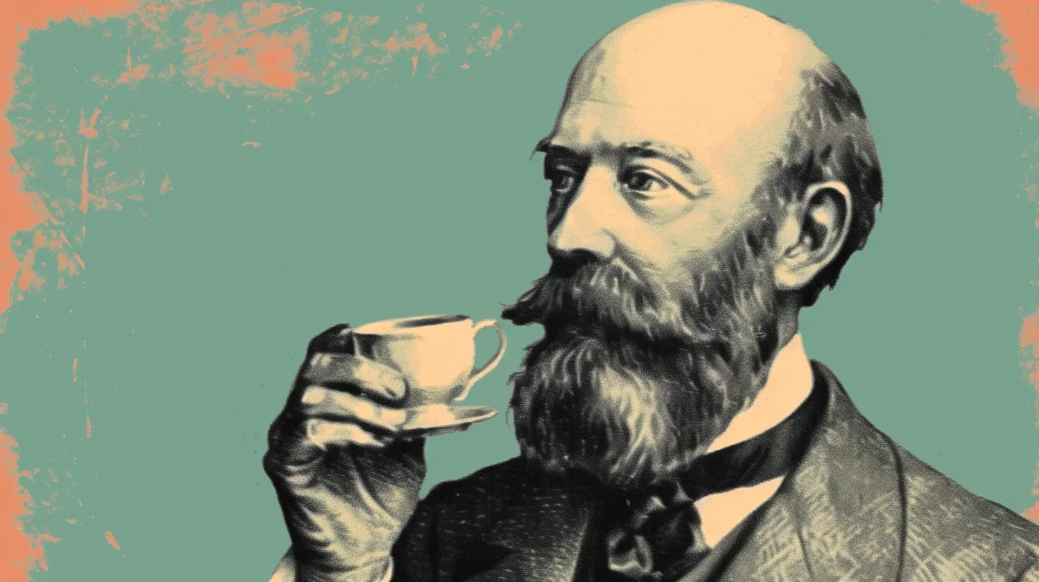 © History Oasis John Cadbury