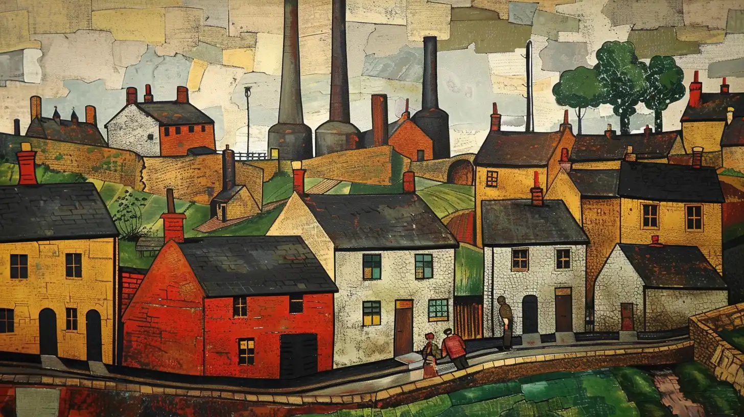 © History Oasis Cadbury Village