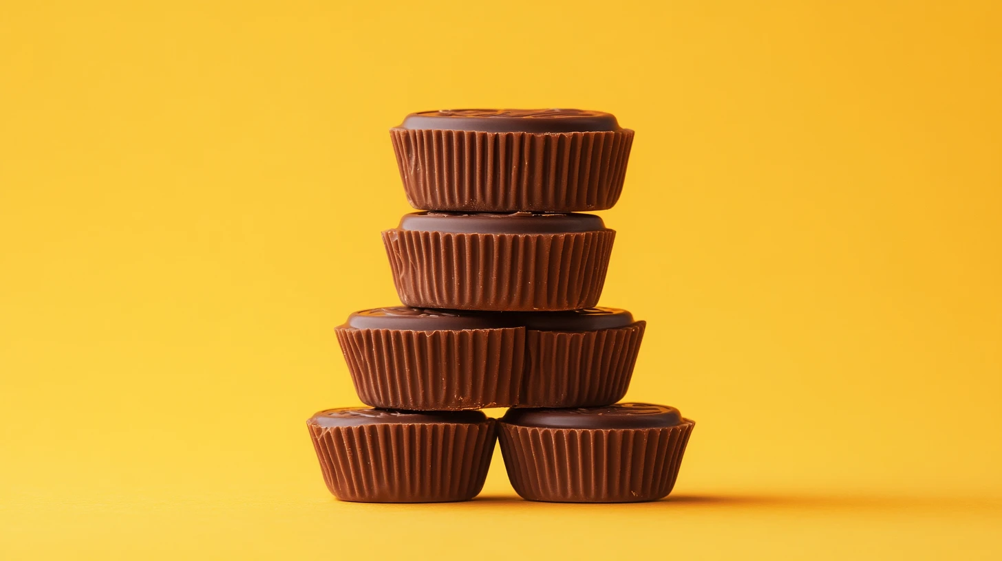 © History Oasis Reeses Peanut Butter Cups